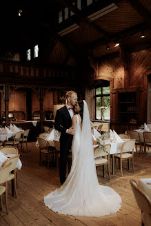 Fotógrafo de casamento Valeriia Forsström (paniv). Foto de 30 de agosto 2022