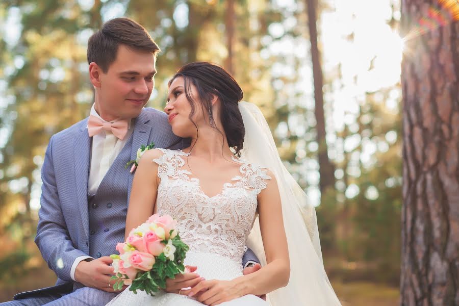 Fotografo di matrimoni Katerina Khomenko (kfat4). Foto del 29 maggio 2020