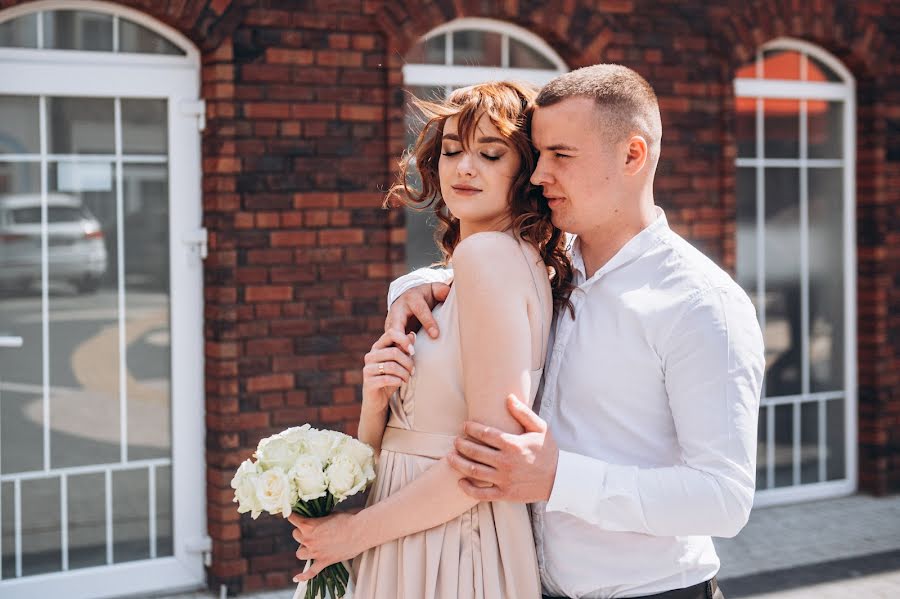 Fotógrafo de casamento Olga Rakivskaya (rakivska). Foto de 27 de maio 2022