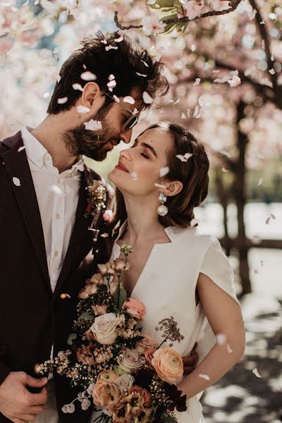 Photographe de mariage Yana Korn (yanakornphoto). Photo du 23 juin 2019