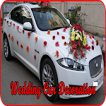 Cover Image of ดาวน์โหลด Wedding Car Decoration 1.0 APK