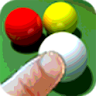 3 Ball Billiards icon