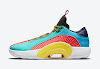 air jordan 35 low “reflexology” multi-color/multi-color