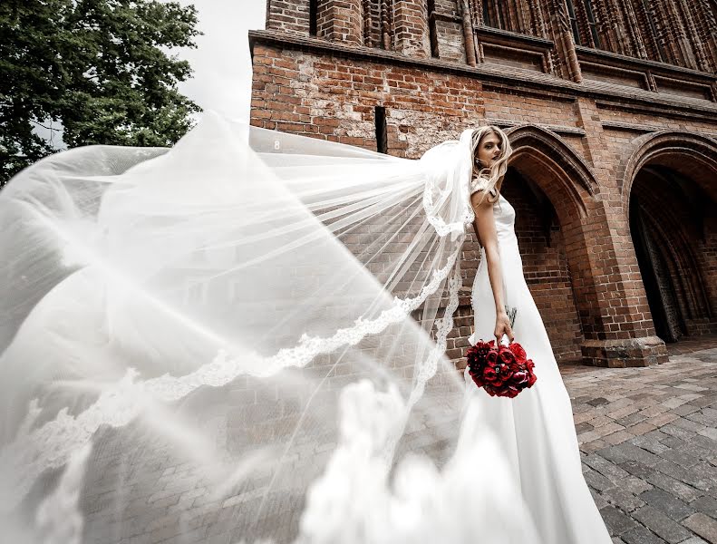 Photographe de mariage Donatas Ufo (donatasufo). Photo du 28 septembre 2017