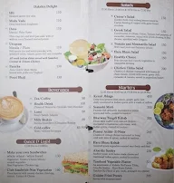 Flavors of India menu 5