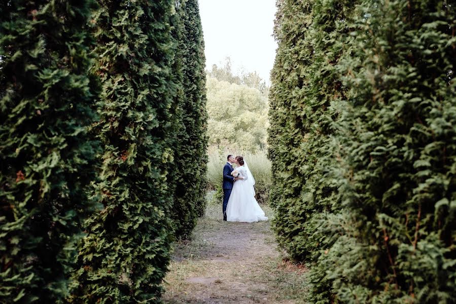 Svatební fotograf Lyubov Islanova (islanova). Fotografie z 7.ledna 2023