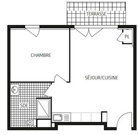 appartement à Etampes (91)