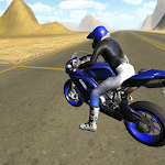 Cover Image of ดาวน์โหลด Fast Motorcycle Driver 3D 4.1 APK