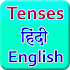 Tenses Hindi- English1.1