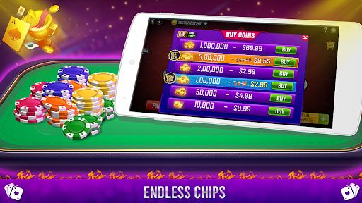 Screenshot Teenpatti Indian poker 3 patti