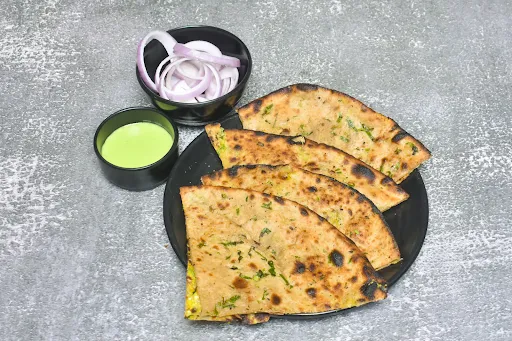 Gobhi Prantha