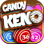 Free Keno Games - Candy Bonus Apk