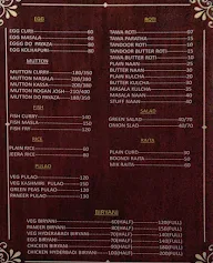 Peking Inn menu 3