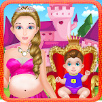 Princess baby wedding games Apk