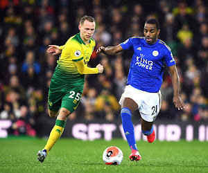 Rupture des ligaments pour un joueur de Leicester City