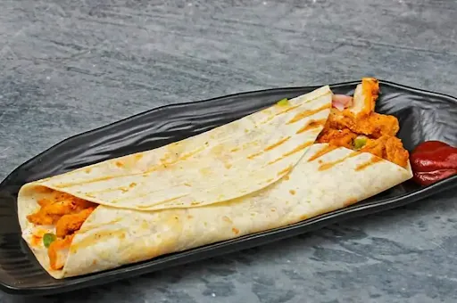 Veg Cheese Wrap