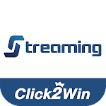 Cover Image of Baixar Streaming Click2Win 1.2 APK