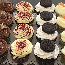 6 Pieces Assorted Cupcakes