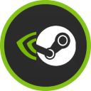 Show Geforce Now on Steam