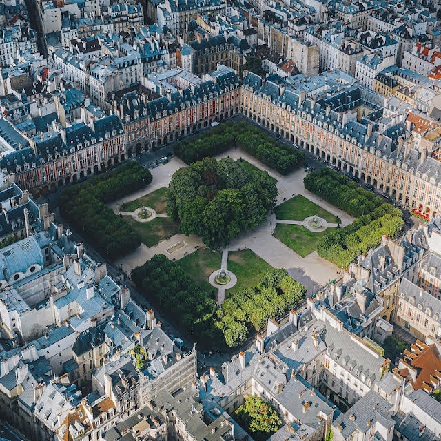 Pavillon de la Reine