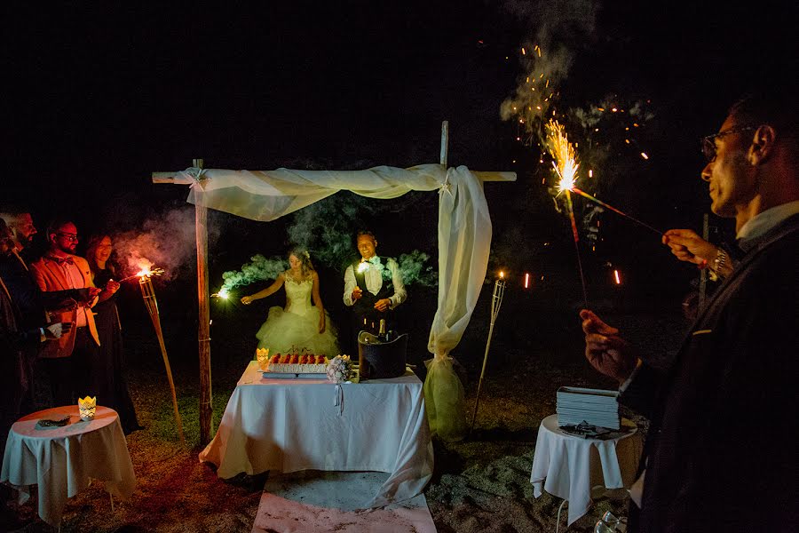 Fotógrafo de casamento Anna Sylenko (tinkerbell). Foto de 29 de agosto 2018