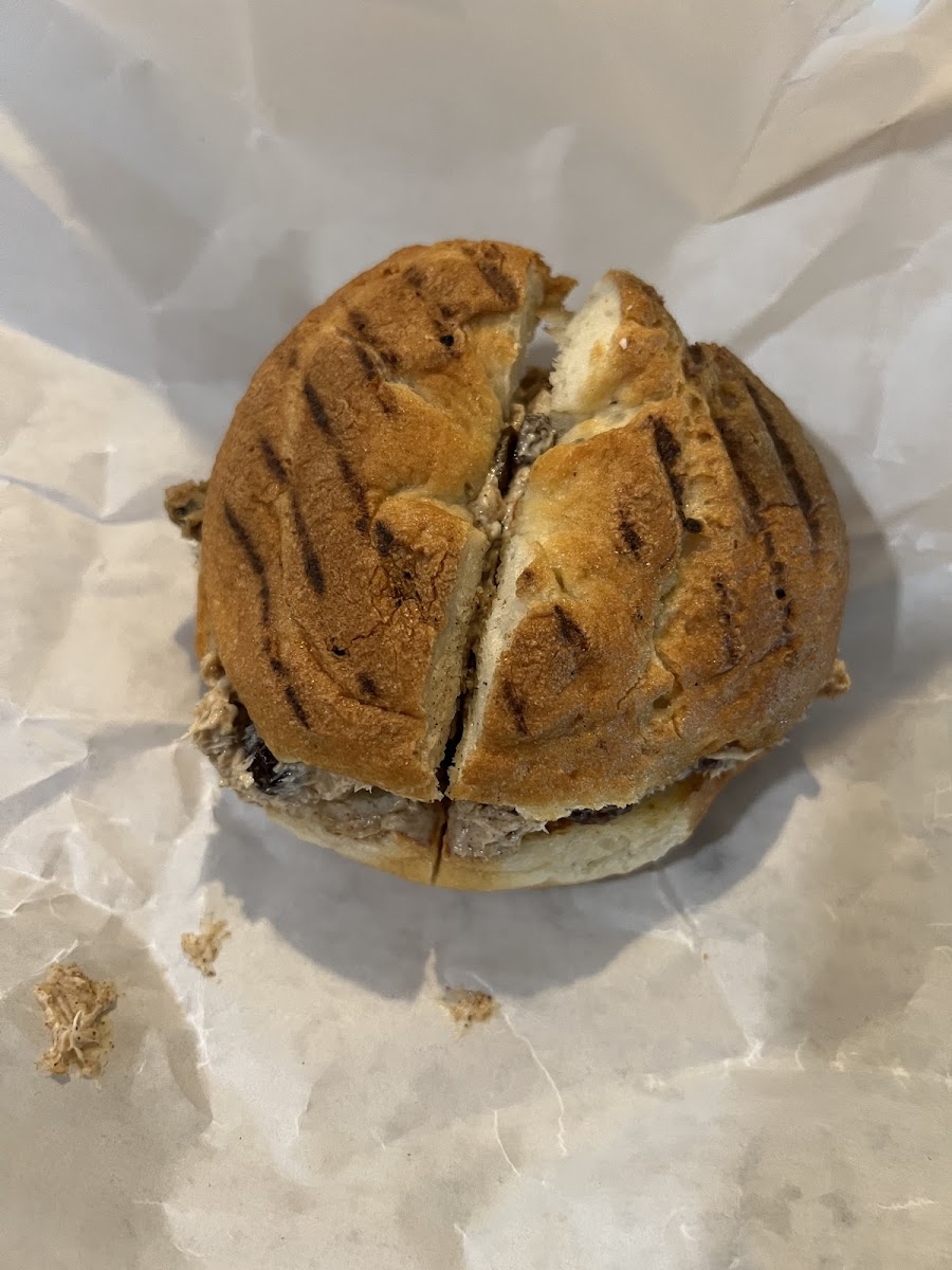 Gluten-Free at Village Bagels