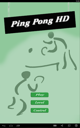 Ping Pong HD