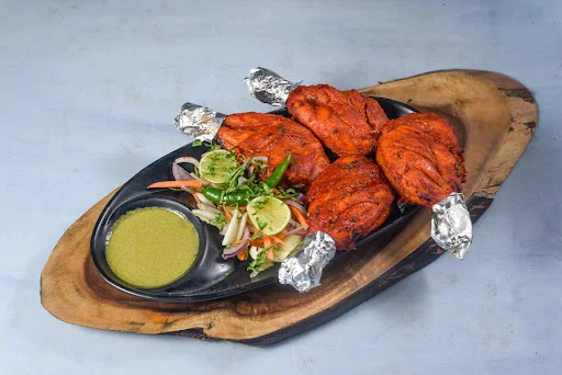 Chicken Tangdi Kebab