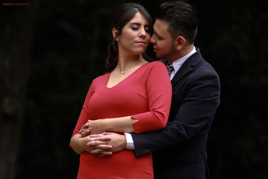 Bryllupsfotograf Jesús Aguilera (tegofotografia). Bilde av 24 januar 2019