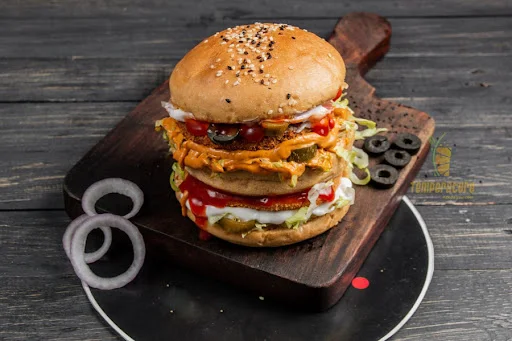 Special Paneer Burger