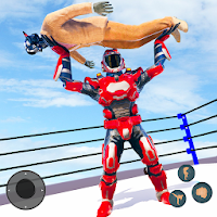 Robot Fighting Championship 2019 Wrestling Games