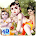 4D Little Krishna App & Live W icon