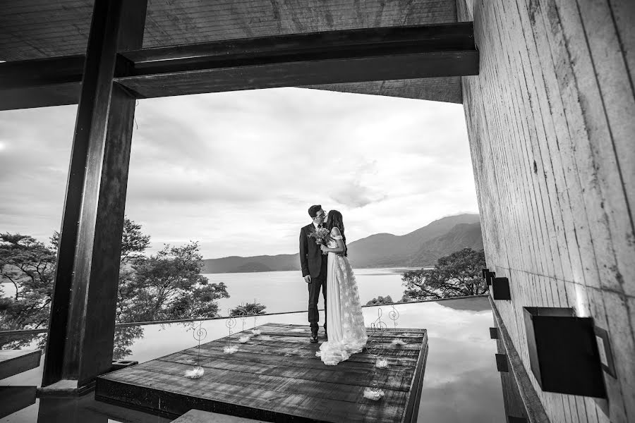 Huwelijksfotograaf Paul Sierra (padrinodefoto). Foto van 15 augustus 2018