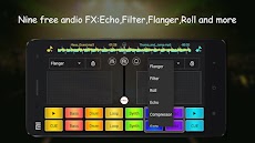 DJ Mixer Studio Intl: Remix Musicのおすすめ画像3