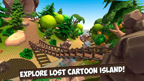 Island Survival Simulator 3D (Mod Money)