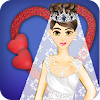 Bride Dressup Girl Game icon