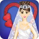 Cover Image of Download Bride Dressup Girl Game 1.0.0 APK