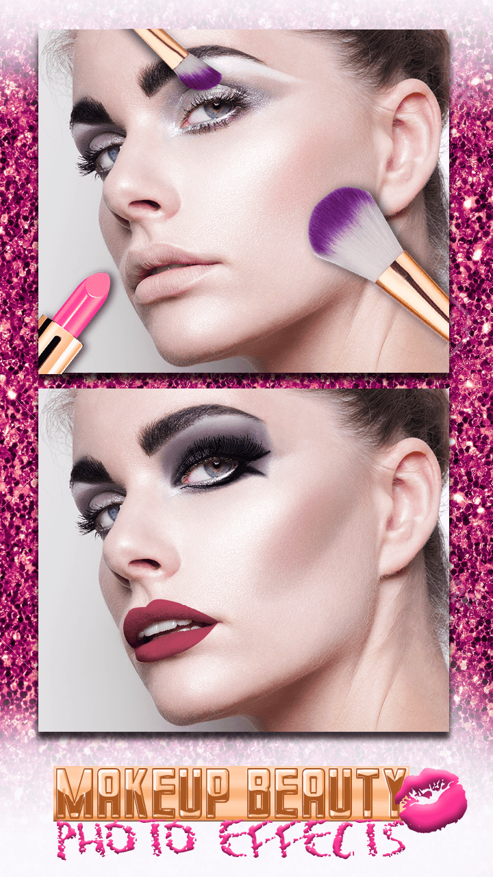 Makeup Beauty Photo Effects Screen 2