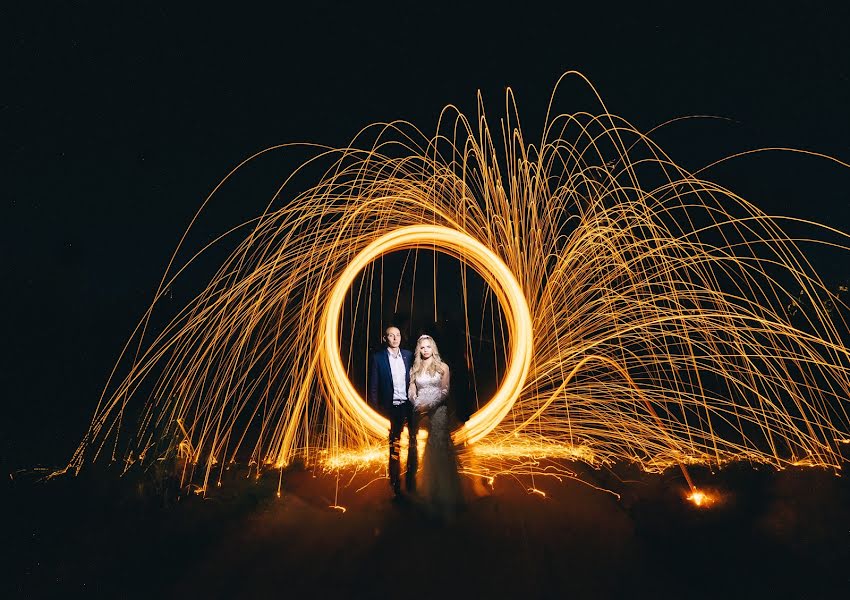 Huwelijksfotograaf Stepan Novikov (stivi9). Foto van 15 september 2019