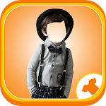 Cover Image of Herunterladen Baby Boy Fashion Suit Maker 2.1.0 APK