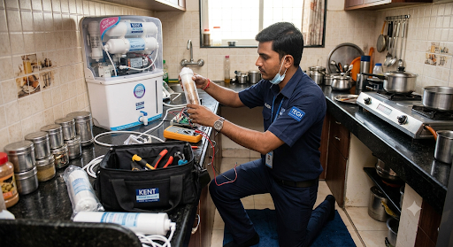 DC Electrical and RO service gurgaon — business photo 2