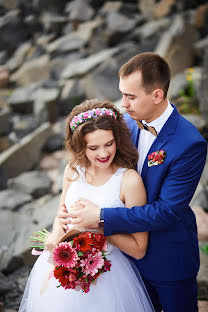 Fotógrafo de casamento Nataliya Dovgenko (dovgenkophoto). Foto de 11 de julho 2017