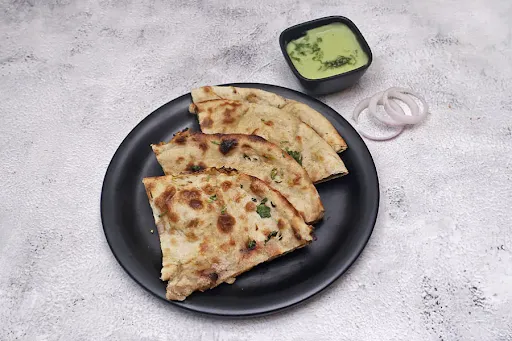 Onion Parantha