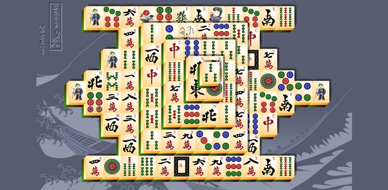 Mahjong Titans