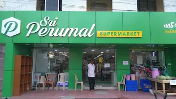 Sri Perumal Supermarket photo 