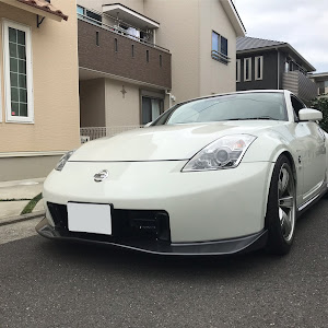 フェアレディZ Z33