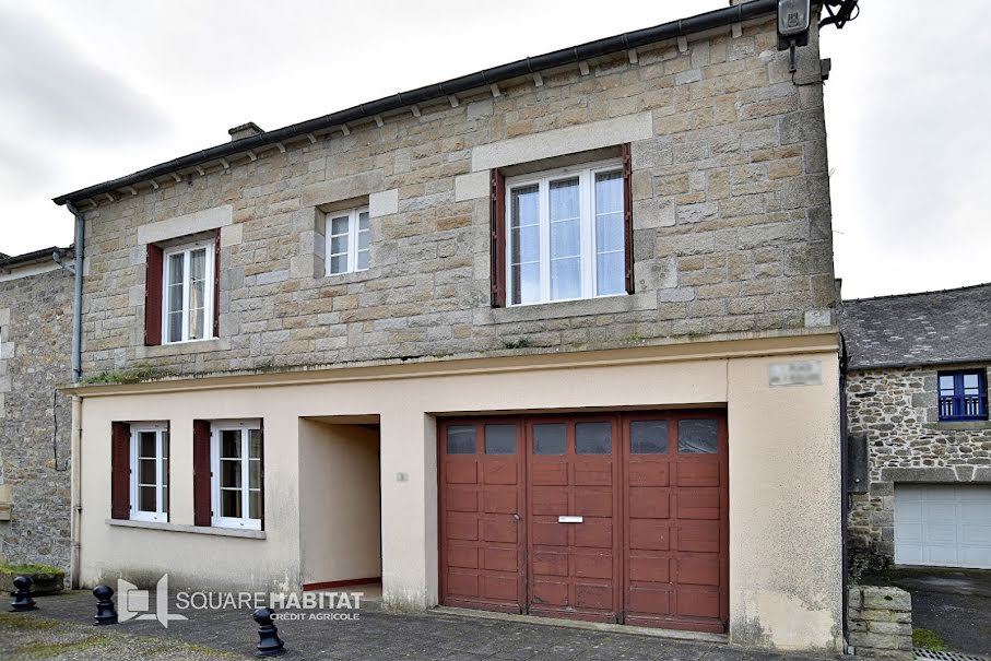 Vente maison 6 pièces 161.2 m² à Landébia (22130), 169 000 €