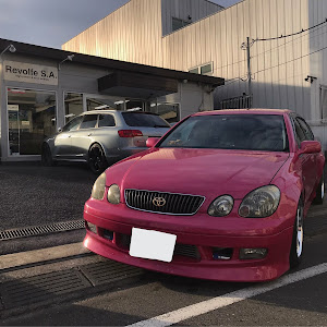 アリスト JZS161