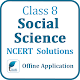 NCERT Solutions for Class 8 Social Science Offline Download on Windows