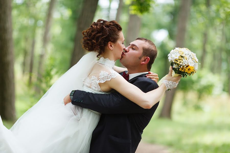 Fotografo di matrimoni Mark Stelmakh (mark). Foto del 30 luglio 2015